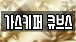 가스키퍼 큐브스
