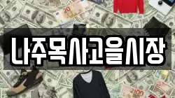 나주목사고을시장