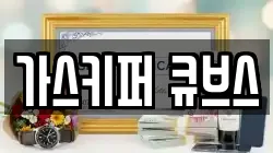 가스키퍼 큐브스
