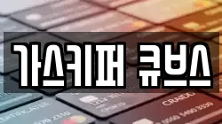 가스키퍼 큐브스