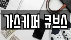 가스키퍼 큐브스