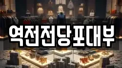 역전전당포대부