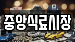 중앙식료시장