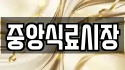 중앙식료시장