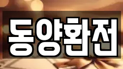 동양환전