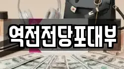 역전전당포대부