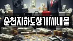 순천지하도상가씨내몰