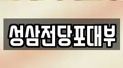 성삼전당포대부