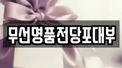 무선명품전당포대부