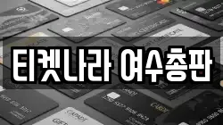 티켓나라 여수총판