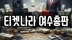 티켓나라 여수총판