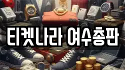 티켓나라 여수총판
