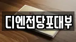 디엔전당포대부