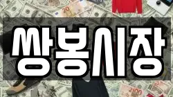 쌍봉시장