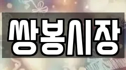 쌍봉시장
