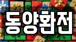 동양환전
