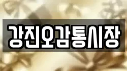 강진오감통시장