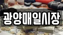 광양매일시장