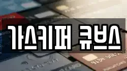 가스키퍼 큐브스