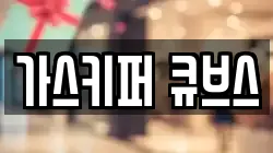 가스키퍼 큐브스