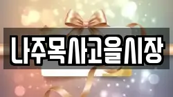 나주목사고을시장