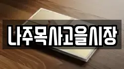 나주목사고을시장