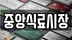 중앙식료시장