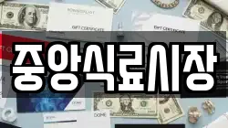 중앙식료시장
