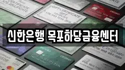 신한은행 목포하당금융센터