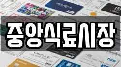 중앙식료시장