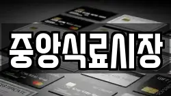 중앙식료시장