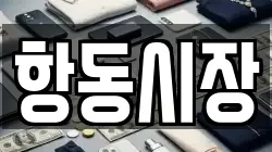 항동시장