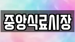 중앙식료시장