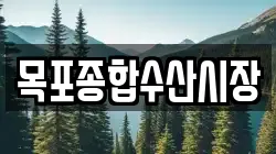 목포종합수산시장