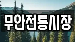 무안전통시장