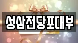 성삼전당포대부