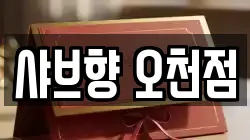 샤브향 오천점