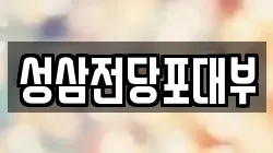 성삼전당포대부