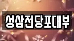 성삼전당포대부