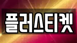 플러스티켓
