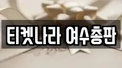 티켓나라 여수총판