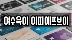 여수육이 이피에프브이