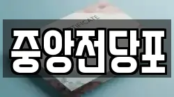중앙전당포