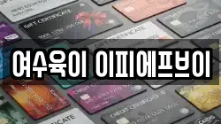 여수육이 이피에프브이