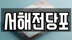 서해전당포