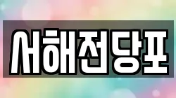 서해전당포