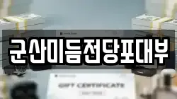 군산미듬전당포대부
