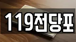 119전당포