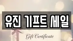 유진 기프트 세일