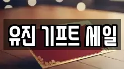 유진 기프트 세일